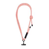 Forcell F-Design S10X165 Crossbody popruh, ružovo-biely