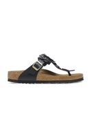 Birkenstock Kožené žabky Birkenstock Gizeh Flowers