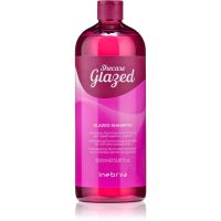 Inebrya Shecare Glazed Shampoo svjetlucavi šampon za sjajnu i mekanu kosu 1000 ml