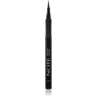 Note Cosmetique Precision Eyeliner водостійкий олівець для підводки для точного нанесення для очей відтінок Black 1 мл