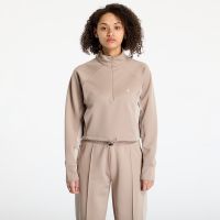 Bluza Converse Cropped Fleece Turtleneck Vintage Cargo Sweatshirt Beige L