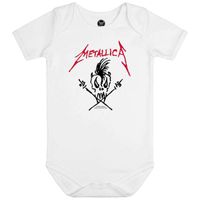 dziecięce body dziecięce Metallica - Scary Guy - METAL-KIDS - 644.30.7.83 56/62