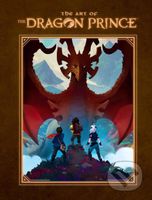 The Art Of The Dragon Prince - Aaron Ehasz, Justin Richmond - kniha z kategorie Film