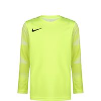NIKE Tehnička sportska majica 'Park IV'  žuta / crna