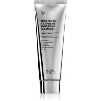 Allies of Skin Molecular Silk Amino Hydrating Cleanser feuchtigkeitsspendendes Reinigungsgel mit Aminosäuren 25 ml