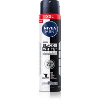 NIVEA MEN Invisible Black & White антиперспірант спрей для чоловіків 250 мл