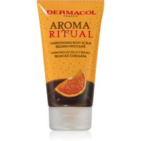 Dermacol Aroma Ritual Belgian Chocolate пілінг для тіла 150 мл