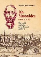 Ján Simonides 1639 - 1674 - Hadrián Radváni - kniha z kategorie Životopisy