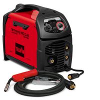 Technomig 180 Dual Synergic Multitechnology Telwin