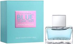 Antonio Banderas Blue Seduction For Women - EDT 80 ml