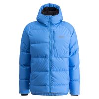 Pánská péřová bunda Swix Focus Down Jacket M velikost - textil L
