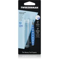 Tweezerman Mini Slant pinceta s kosim vrhom mini s putnom torbicom Lisbon Sea 1 kom