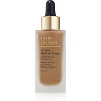 Estée Lauder Futurist SkinTint Serum Foundation With Botanical Oil Infusion SPF 20 ápoló alapozó SPF 20 árnyalat 4C3 Softan 30 ml