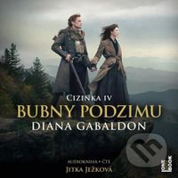 Bubny podzimu - Diana Gabaldon - audiokniha z kategorie Společenská beletrie