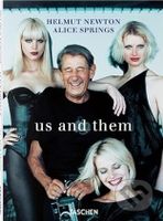 Helmut Newton & Alice Springs. Us and Them - Matthias Harder - kniha z kategorie Fotografie