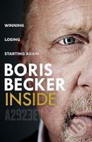 Inside - Boris Becker - kniha z kategorie Autobiografie