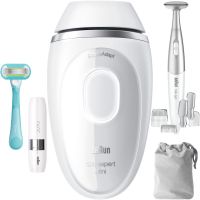 Braun IPL Silk·expert Mini PL1115 IPL epilator za telo, obraz, predel bikinija in pazduhe 1 kos