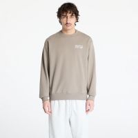Bluza New Balance Athletics Premium Logo Crew Sweatshirt Grey M