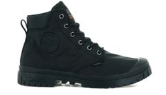 Palladium Pampa SP20 Cuff Waterproof - Pánske - Tenisky Palladium - Čierne - 76835-008-M - Veľkosť: 43