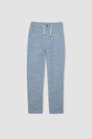 DEFACTO Boy&#39;s Standard Leg Linen Look Trousers