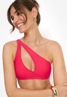 LSCN by LASCANA Bikini gornji dio  fuksija