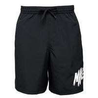 Nike M DF FORM 9IN UL SHORT GFX Мъжки къси шорти, черно, размер
