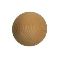 Drevená gulička Wood Ball, Senior