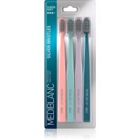 MEDIBLANC Toothbrush Super Soft zubné kefky