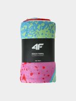 Hand towel with print 4F