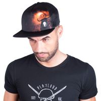 Cap 69SLAM toro uni