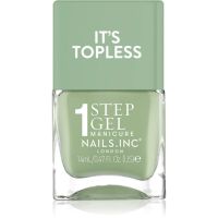 Nails Inc. It’s Topless Gel-Nagellack für einen langanhaltenden Effekt Farbton Iris 14 ml