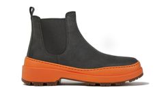 Camper Brutus Trek MICHELIN Dámske - Topánky Camper - Sivá - K400646-002-7 - Size: 7