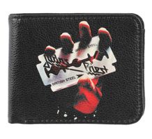 Judas Priest Geldbörse - British Steel