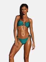 Lipsy Bikini gornji dio  cijan plava