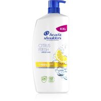 Head & Shoulders Citrus Fresh korpásodás elleni sampon 800 ml