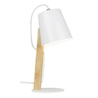 STOLNÁ LAMPA, 13/34/16.5 cm