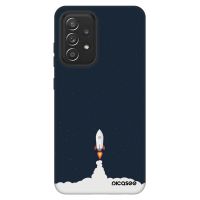 Fashion Case pre Samsung Galaxy A52 5G A525F - Astronaut 2