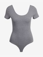 Grey Women's Diesel Bodysuit - Women's