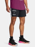 Under Armour Project Rock Mesh Short BOH Kratke hlače crna