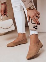 Női balerinák MINIMALL khaki Dstreet