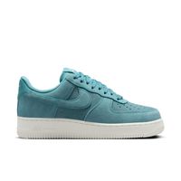 Nike Air Force 1 '07 "Denim Turquoise" Wmns - Dámske - Tenisky Nike - Modré - HJ5336-400 - Veľkosť: 42.5
