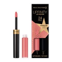 Max Factor Lipfinity 2-Step Long Lasting Lipstick - 080 Starglow