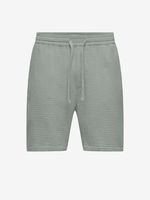 ONLY & SONS Tel Shorts Grau