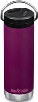Thermosflasche Klean Kanteen TKWide w/Twist Cap – purple potion 473 ml