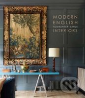 Modern English (Todhunter Earle Interiors) - Helen Chislett - kniha z kategorie Architektura