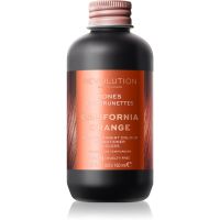 Revolution Haircare Tones For Brunettes tónovací balzam pre hnedé odtiene vlasov odtieň California Orange 150 ml