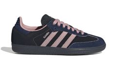 adidas Samba OG W Ženy - Tenisky adidas Originals - Černá - JI2679-6.5 - Size: 6.5