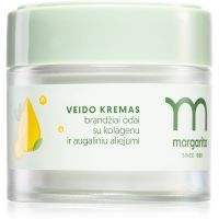 Margarita Face Cream поживний крем для шкіри обличчя з колагеном 50 мл