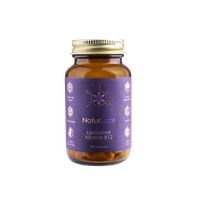 NATURLABS Liposomálny vitamín B12 30 kapsúl