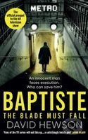 Baptiste: The Blade Must Fall (The official prequel to the hit television show) - kniha z kategorie Detektivky, thrillery a horory